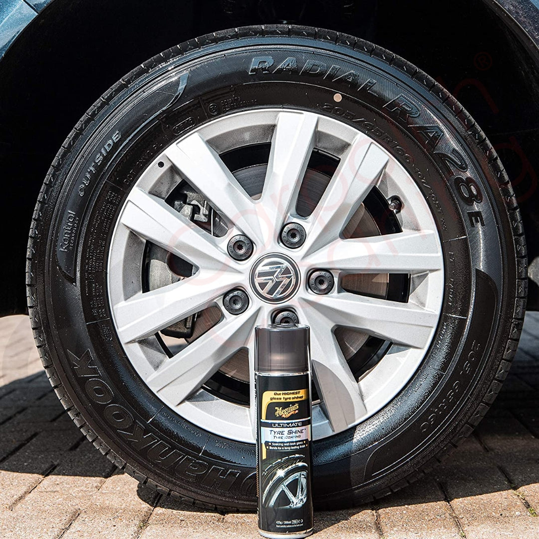 Meguiars Ultimate Tyre Shine für mein Auto