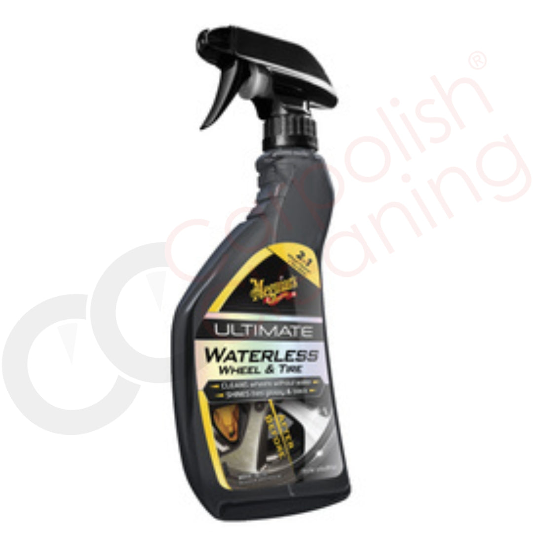 Meguiars Ultimate Waterless Wheel & Tire für mein Auto