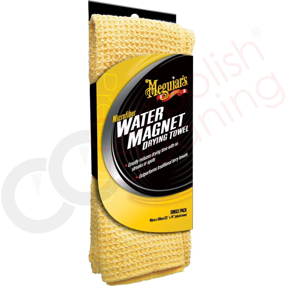 Meguiars Water Magnet Drying Towel für mein Auto