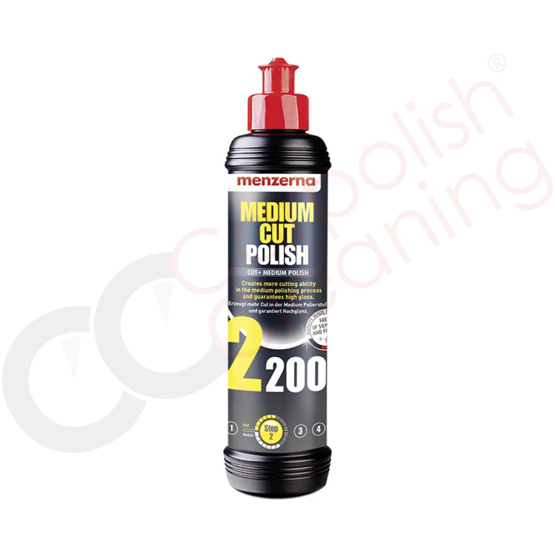 Menzerna 2200 - 250ml für mein Auto