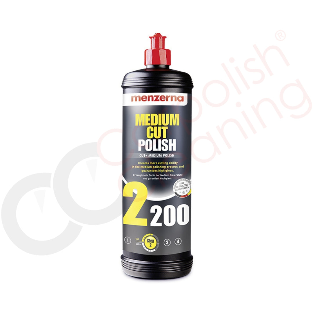 Menzerna 2200 - 1000ml für mein Auto