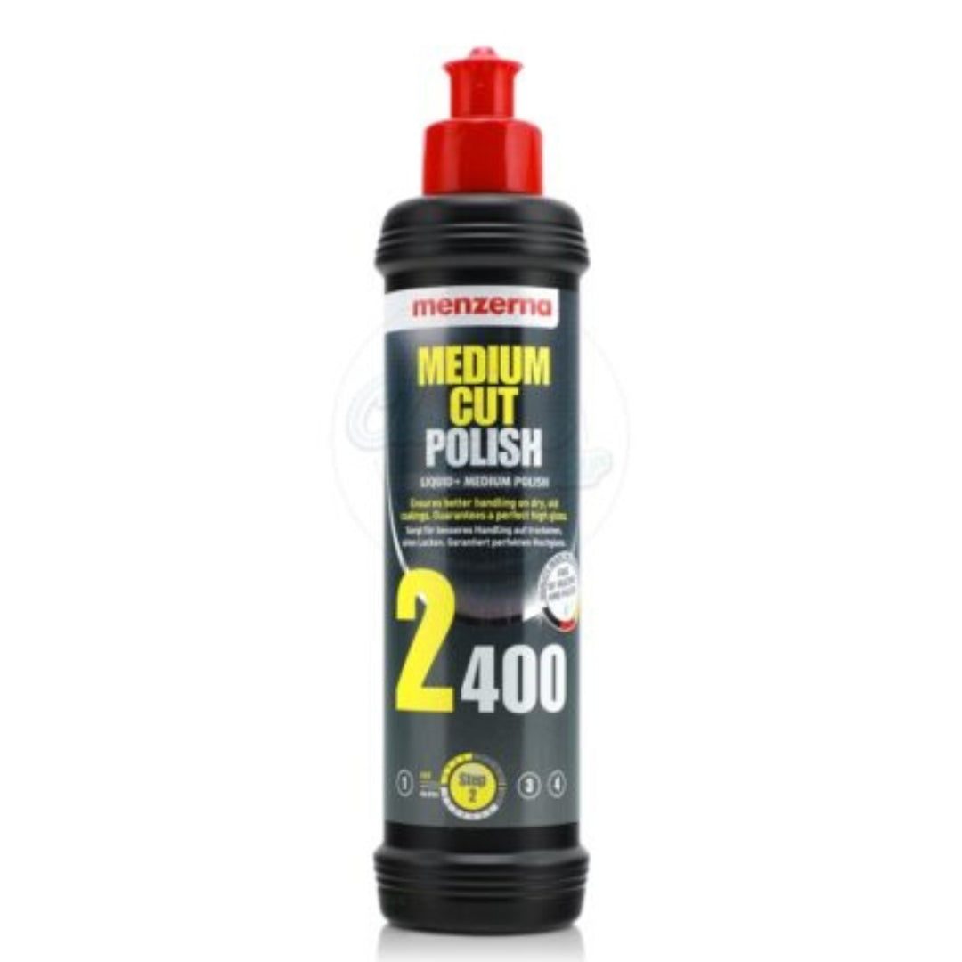 Menzerna 2400 - 250ml für mein Auto