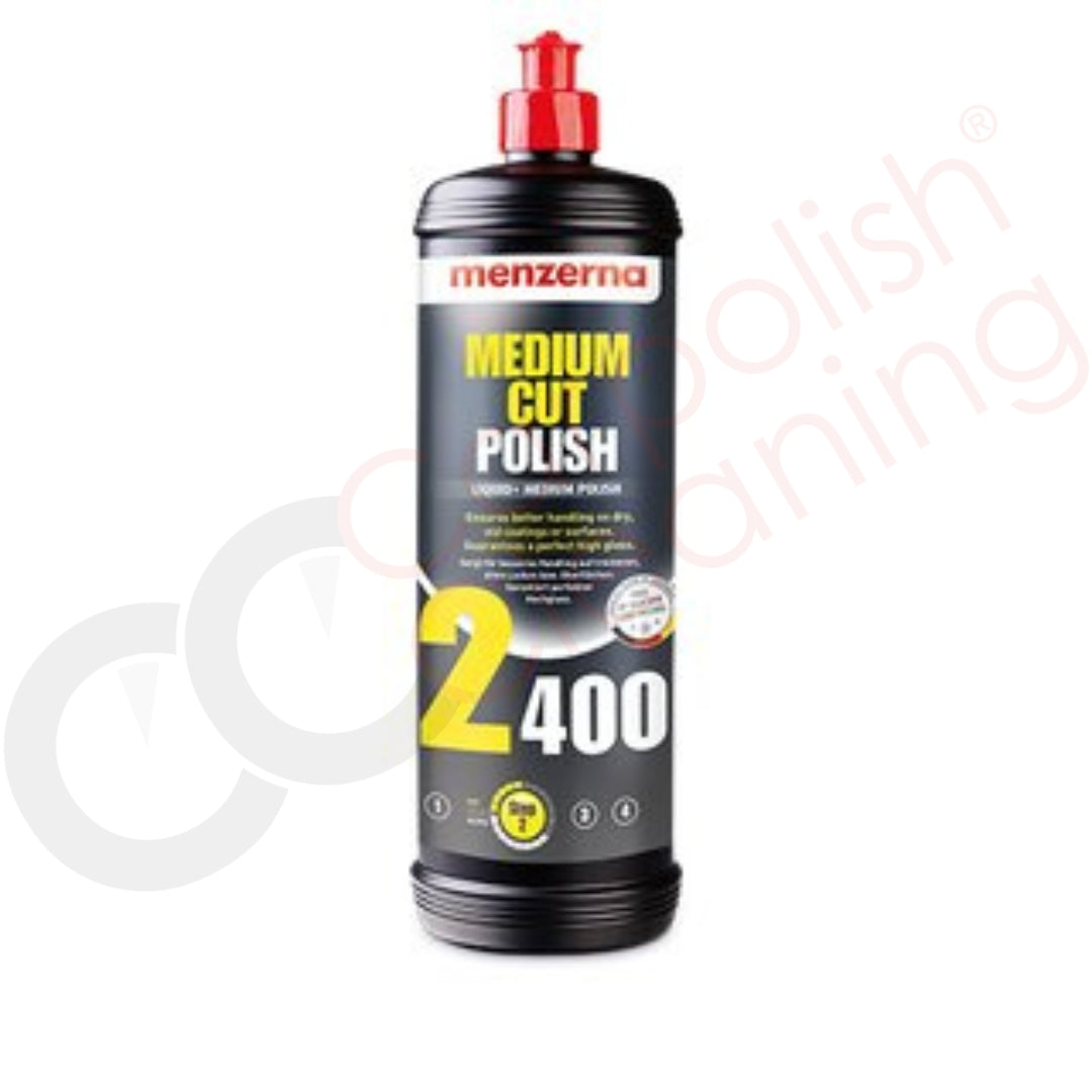 Menzerna 2400 - 1000ml für mein Auto