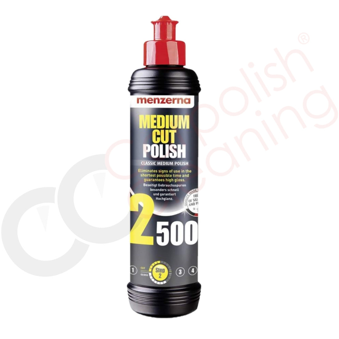 Menzerna 2500 - 250ml für mein Auto