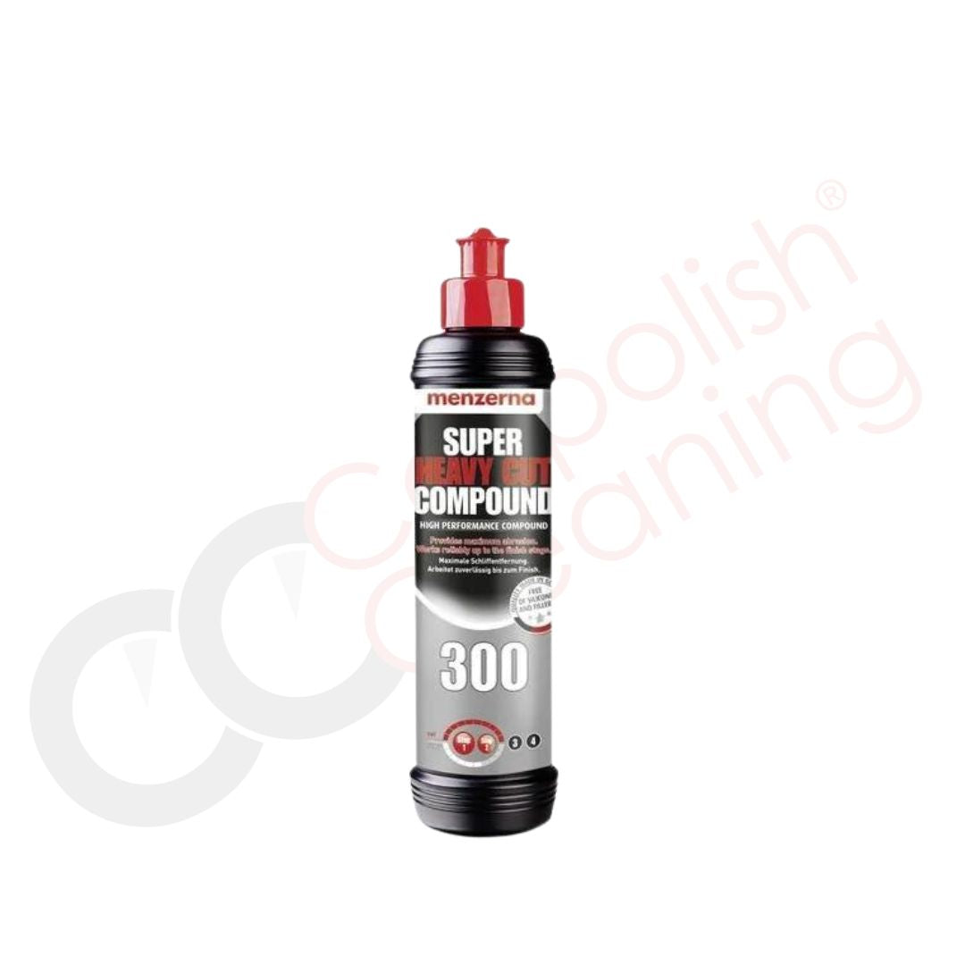 Menzerna 300 - 250ml für mein Auto