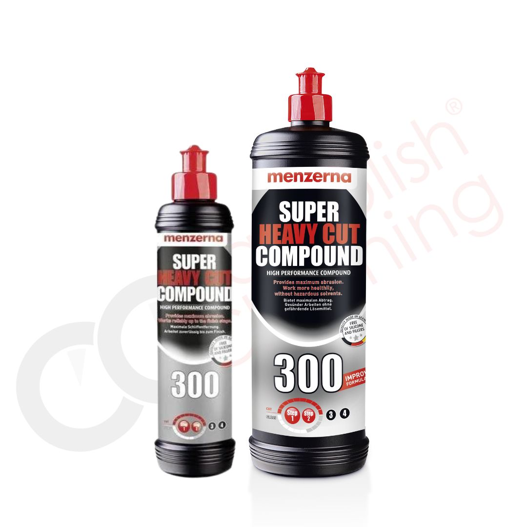 Menzerna 300 für mein Auto