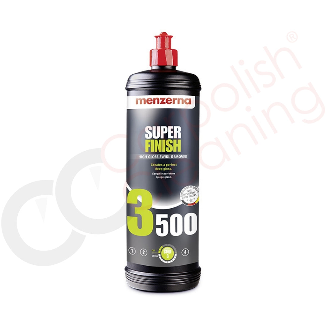 Menzerna 3500 - 1000ml für mein Auto