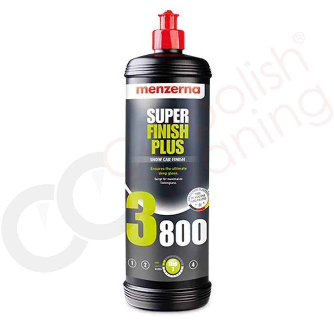 Menzerna 3800 - 1000ml für mein Auto
