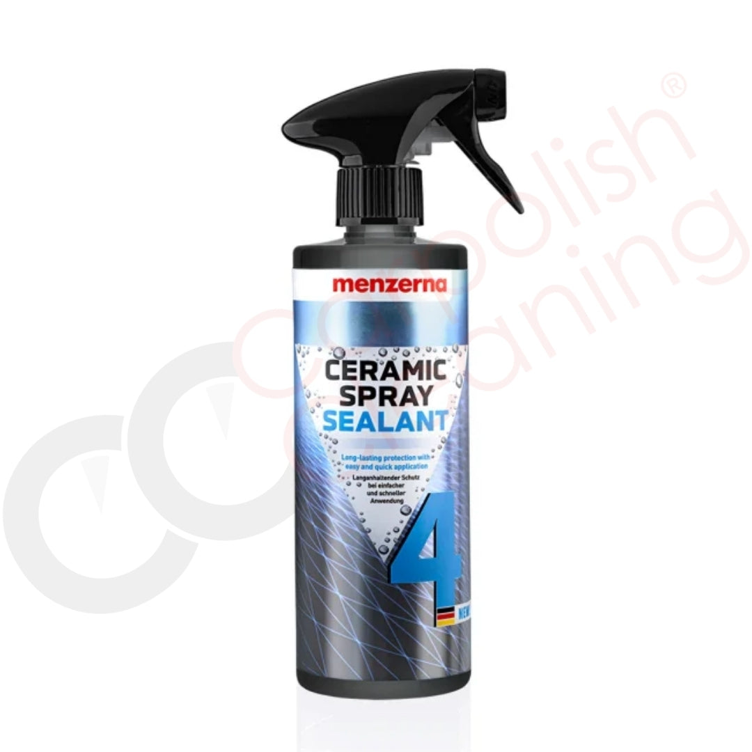 Menzerna Ceramic Spray Sealent für mein Auto