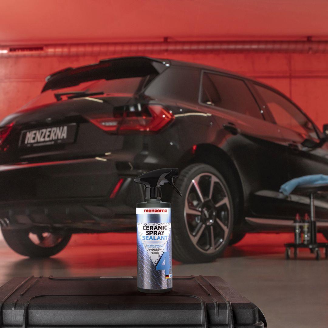 Menzerna Ceramic Spray Sealent für mein Auto