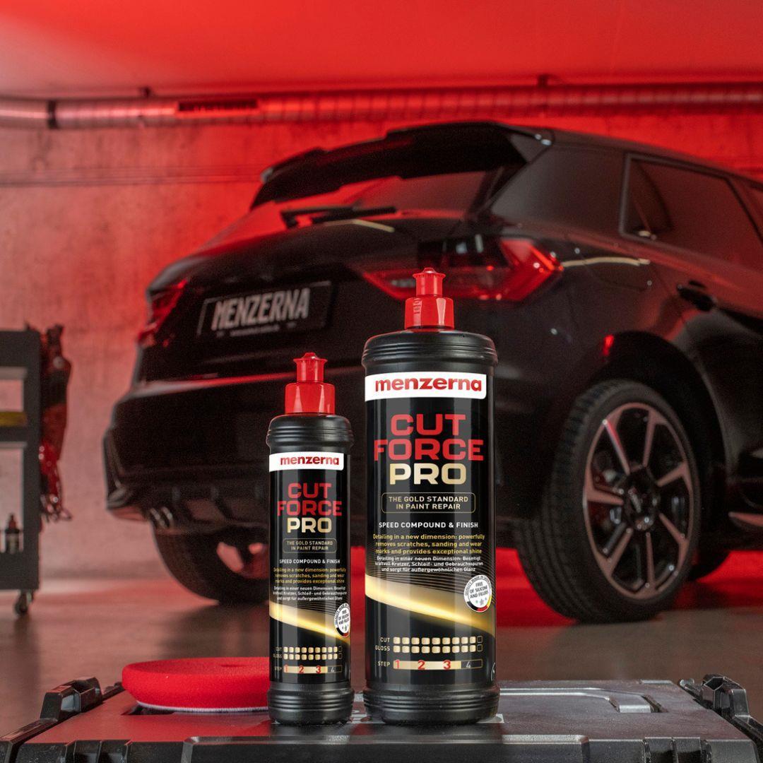 Menzerna Cut Force Pro für mein Auto