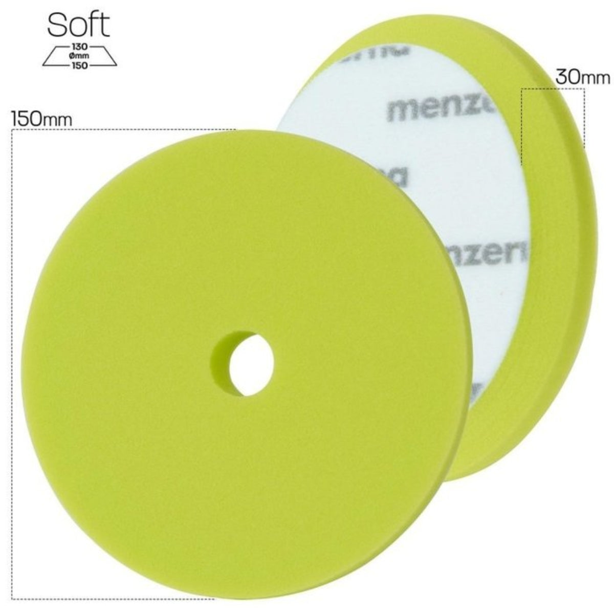 Menzerna Foam Pads