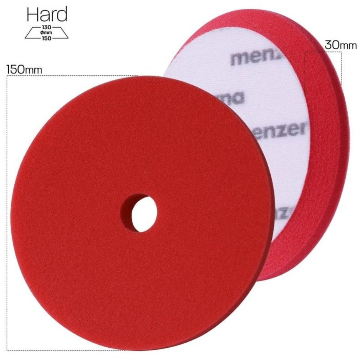 Menzerna Foam Pads