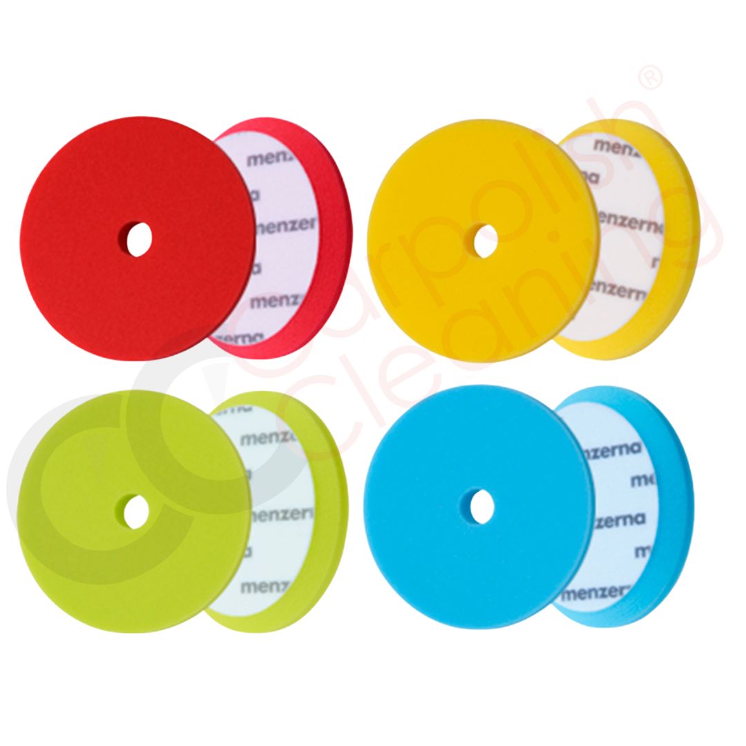 Menzerna Foam Pads für mein Auto