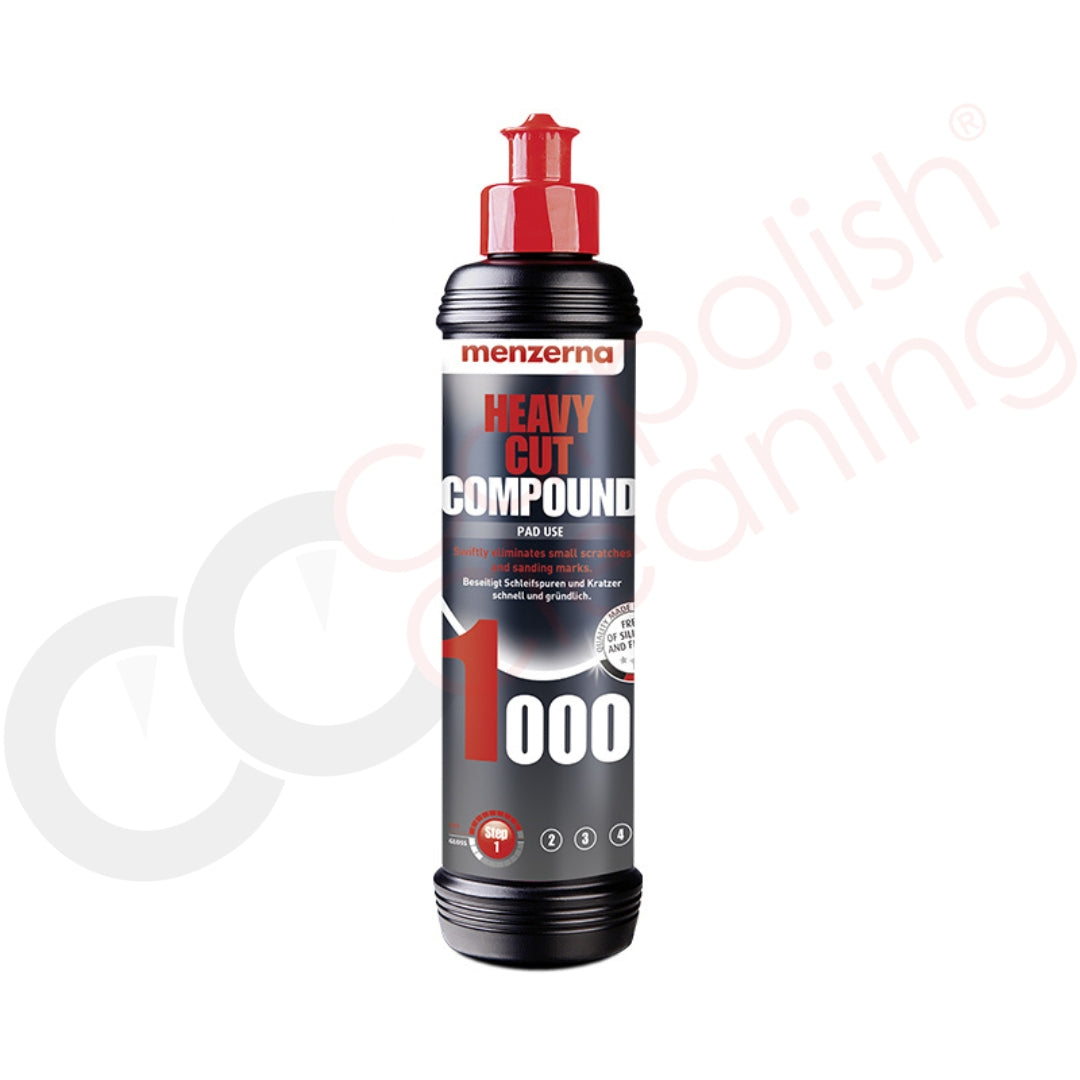 Menzerna HCC 1000 - 250ml