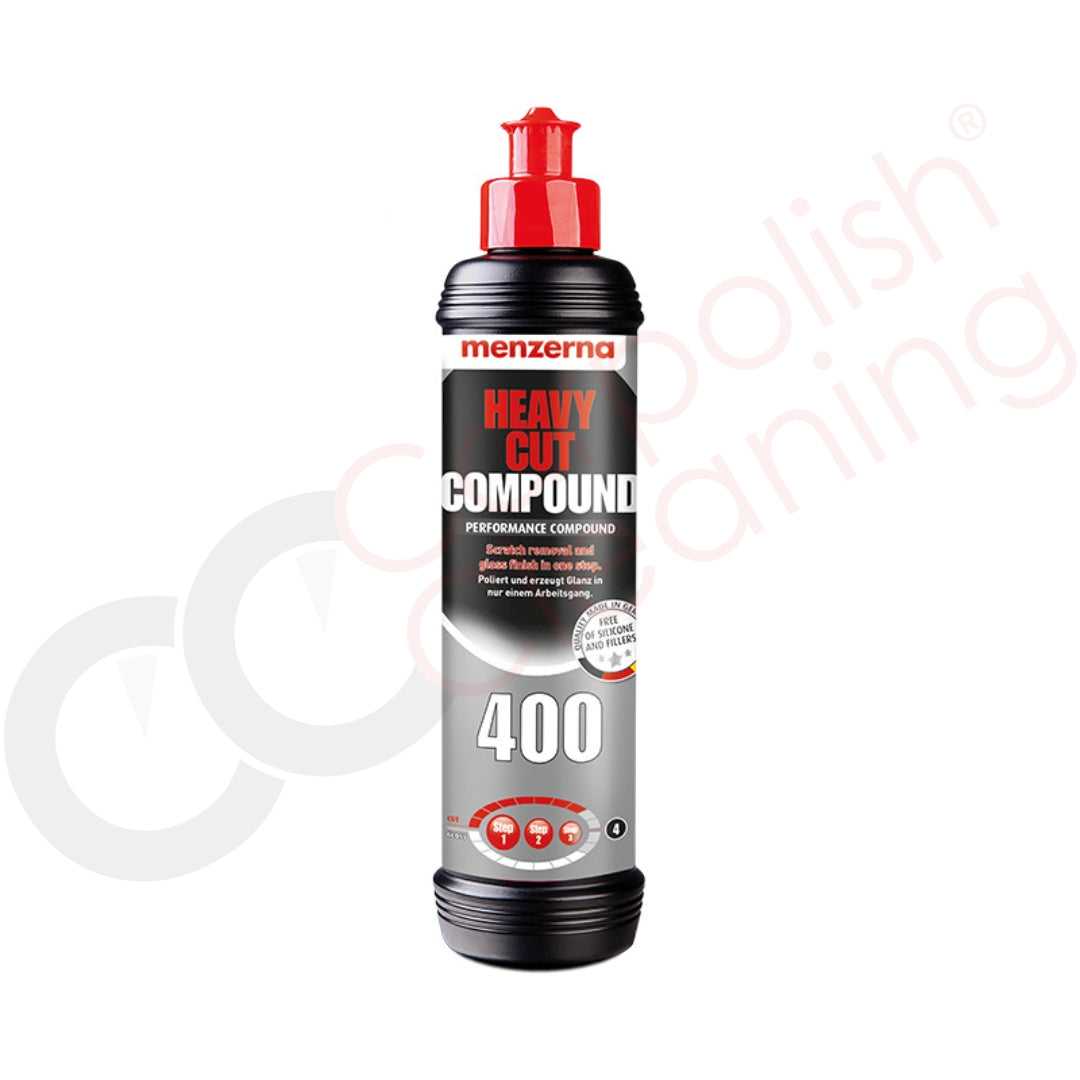 Menzerna HCC 400 - 250ml für mein Auto