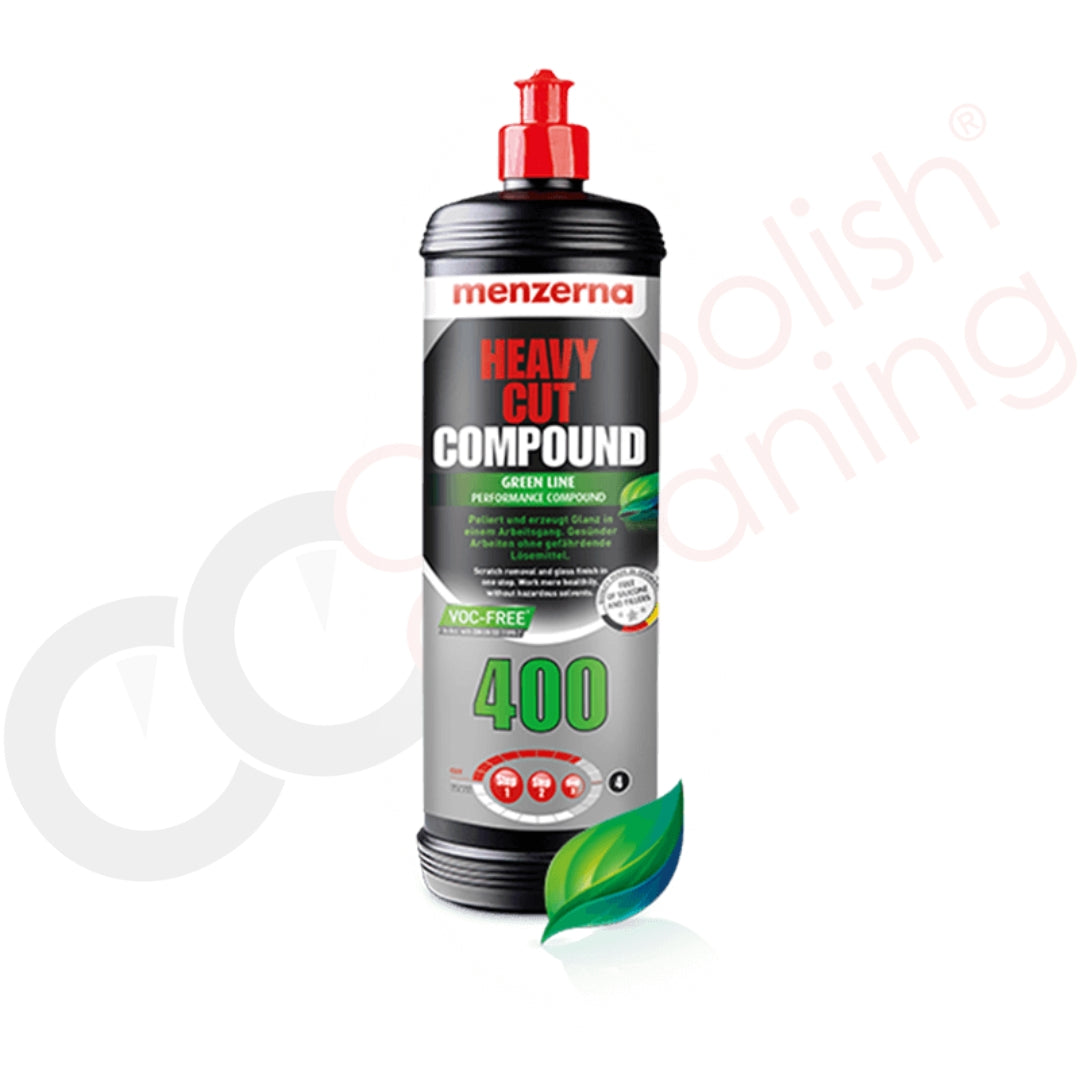 Menzerna HCC 400 GREEN LINE für mein Auto