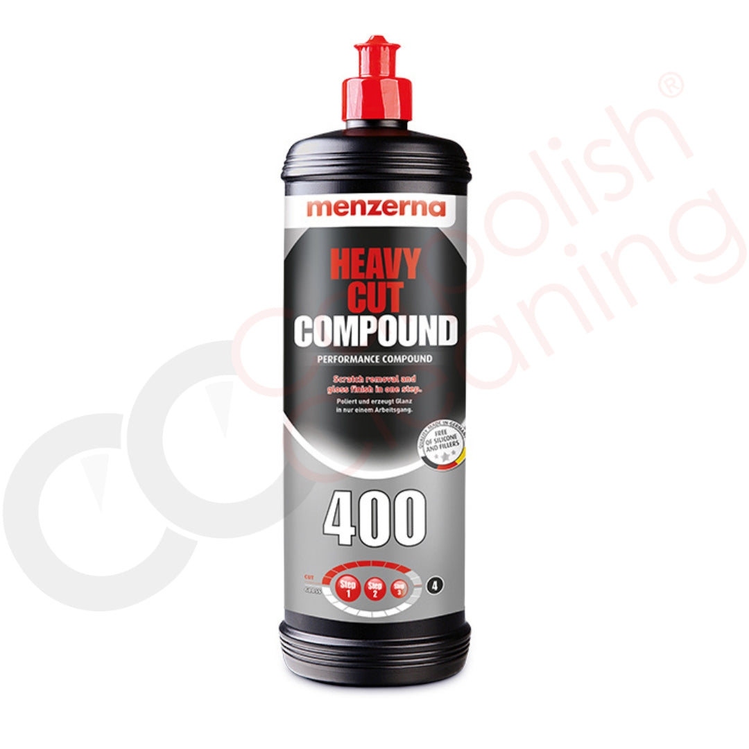 Menzerna HCC 400 - 1000ml für mein Auto