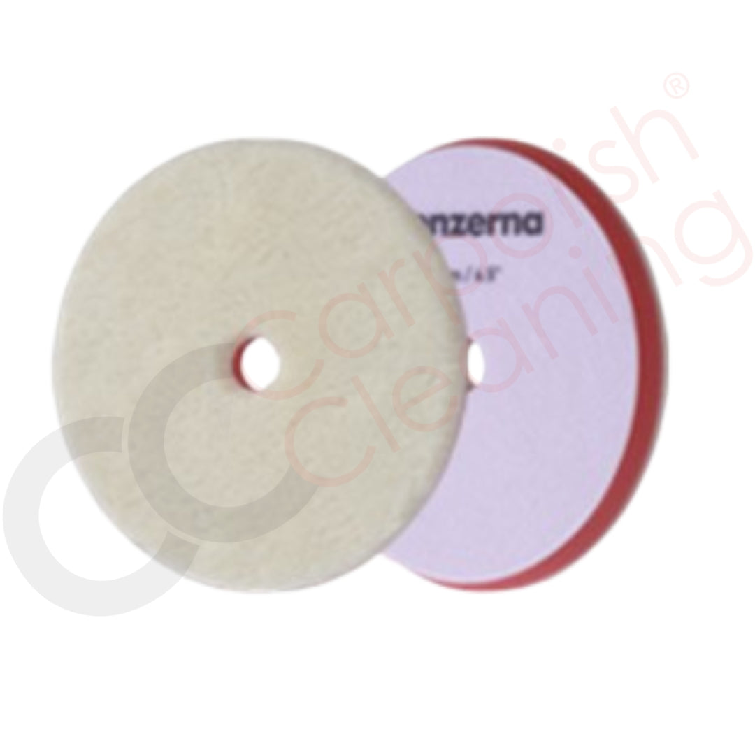 Menzerna Orbital Wool Pad - 140 mm für mein Auto