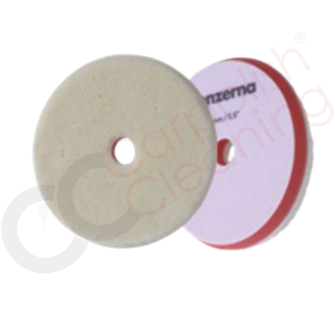 Menzerna Orbital Wool Pad - 90 mm für mein Auto