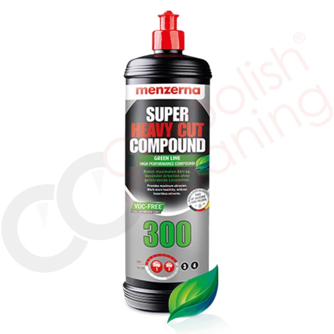 Menzerna SHCC 300 GREEN LINE - 1000ml für mein Auto