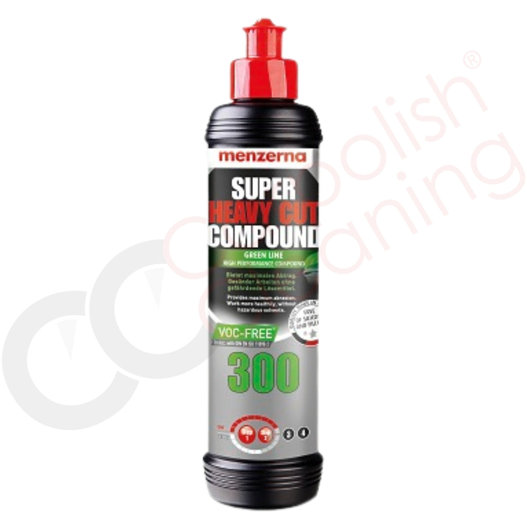 Menzerna SHCC 300 GREEN LINE - 250ml für mein Auto