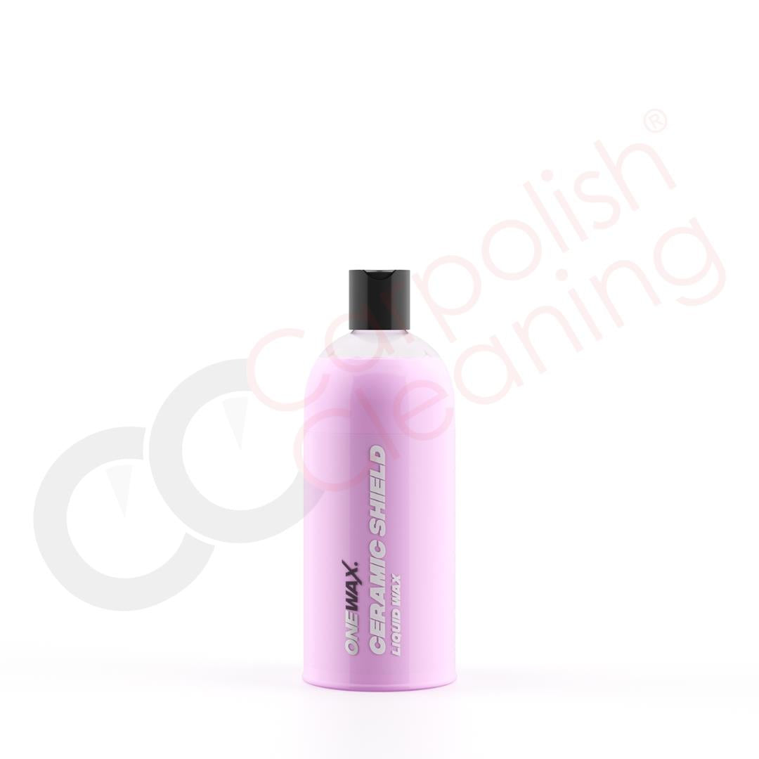 OneWax Ceramic Shield Liquid Wax für mein Auto