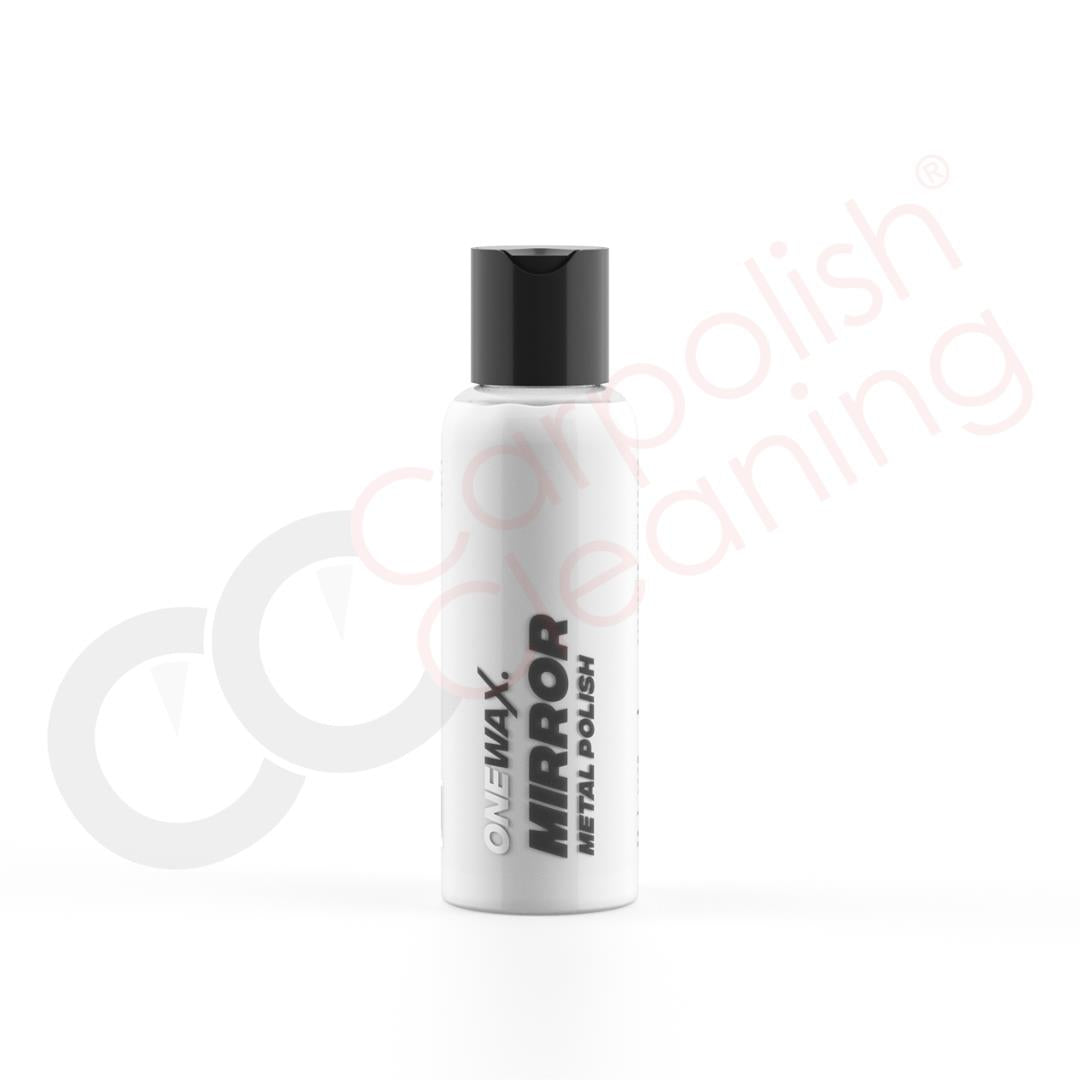 OneWax Mirror Metal Polish für mein Auto