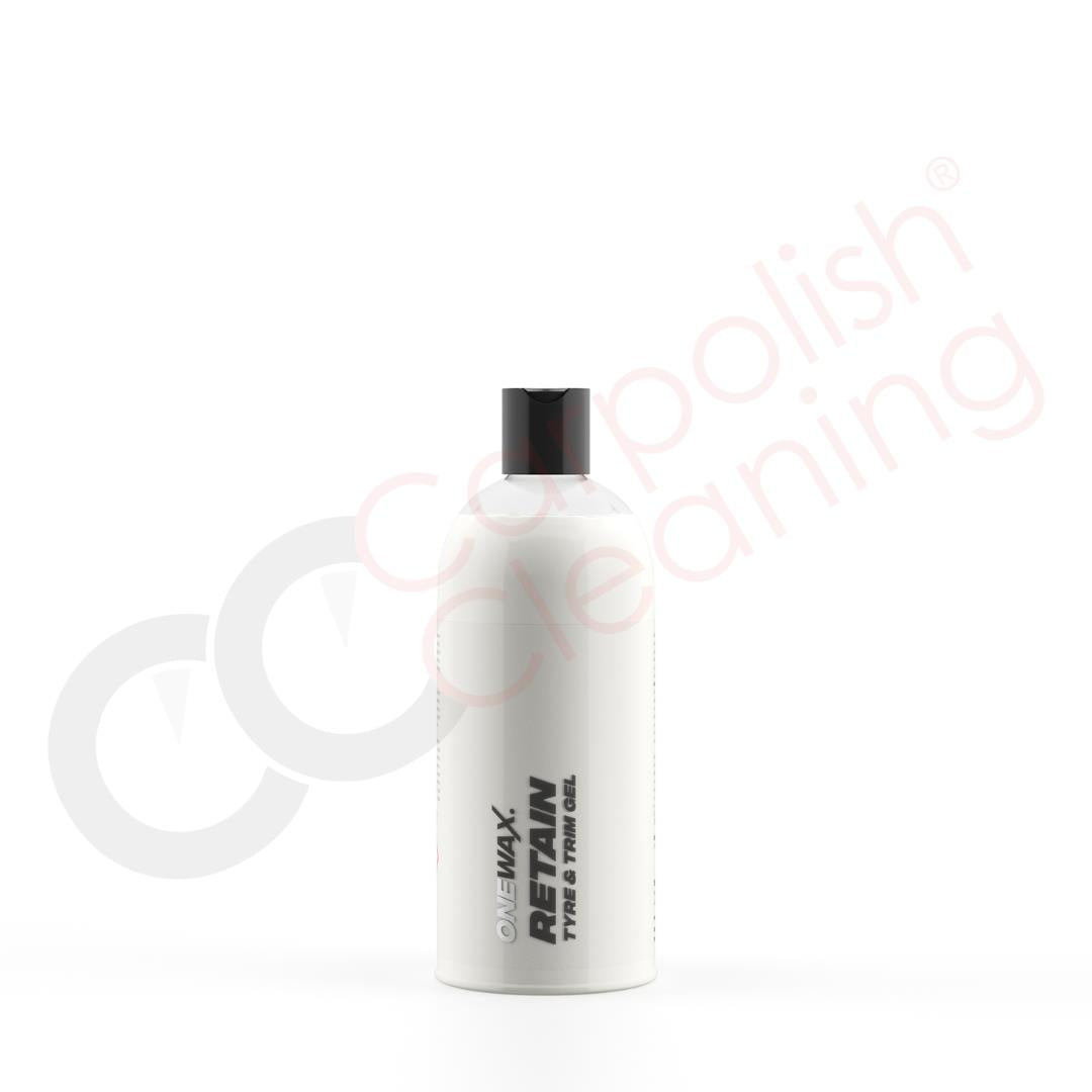 Reifenglanz von OneWax für Reifen