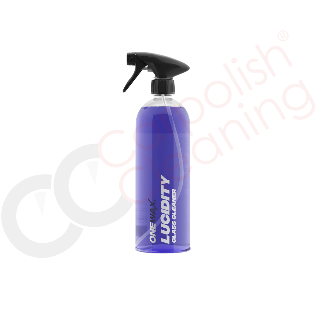 OneWax Lucidity Glas Cleaner