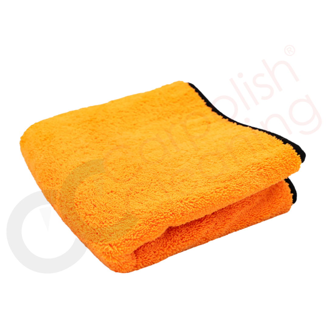 Liquid Elements Orange Baby Trockentuch