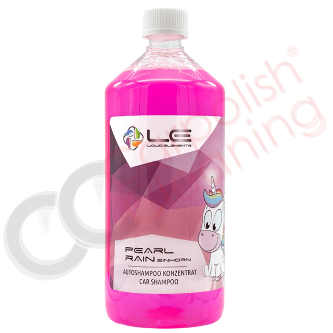 Liquid Elements Pearl Rain Duft Shampoos
