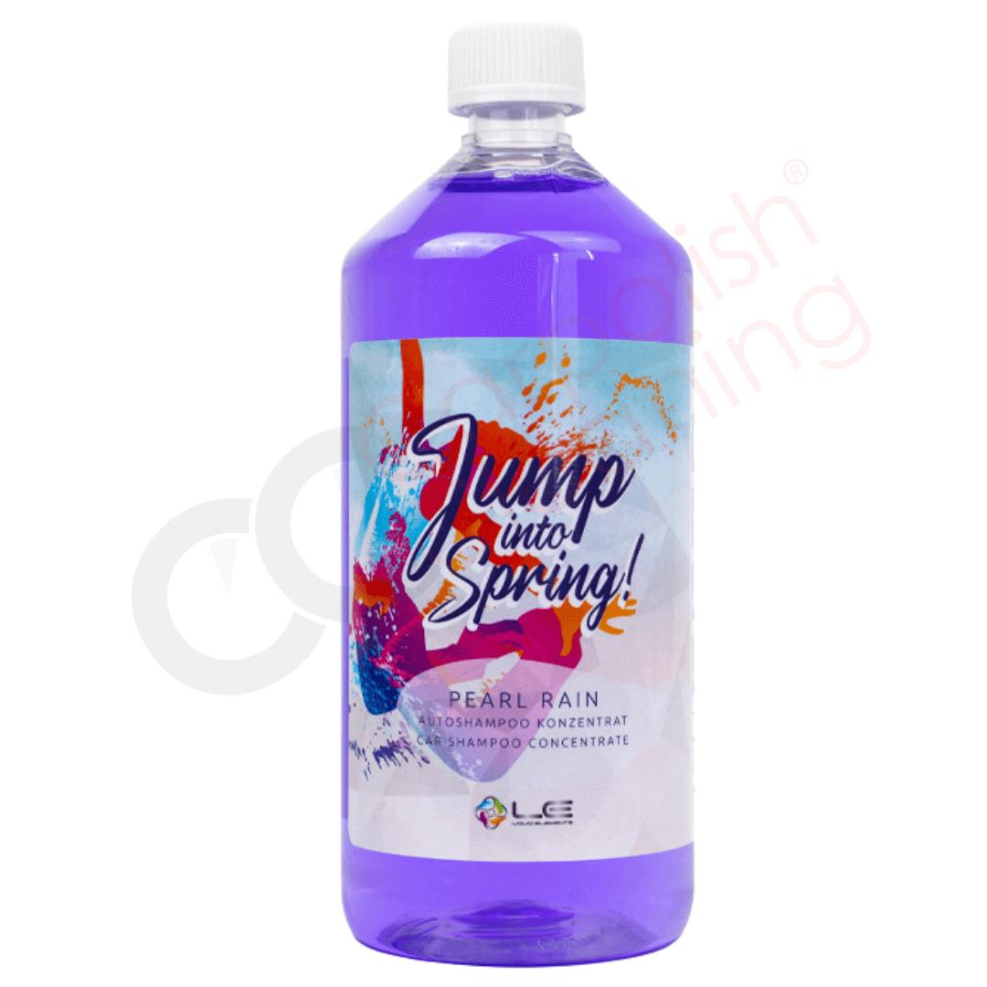 Liquid Elements Pearl Rain Duft Shampoos