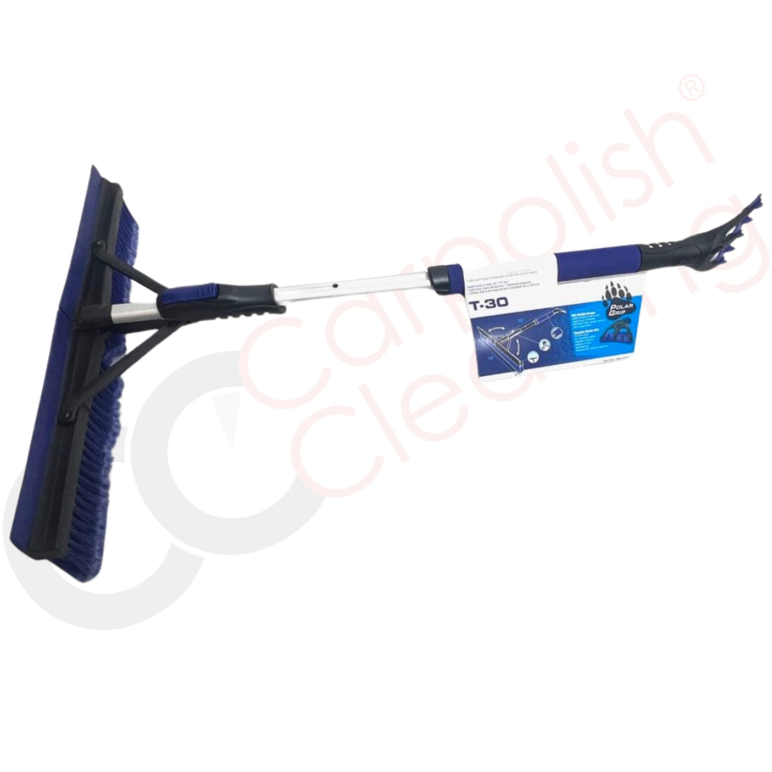 Polar Grip T-30 Schneebürste für mein Auto