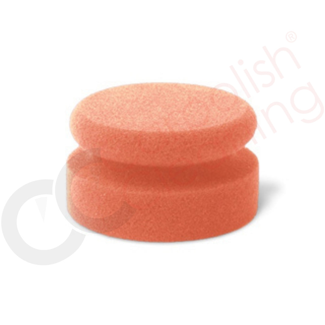 ProfiPolish Auftragspads - orange fest für mein Auto