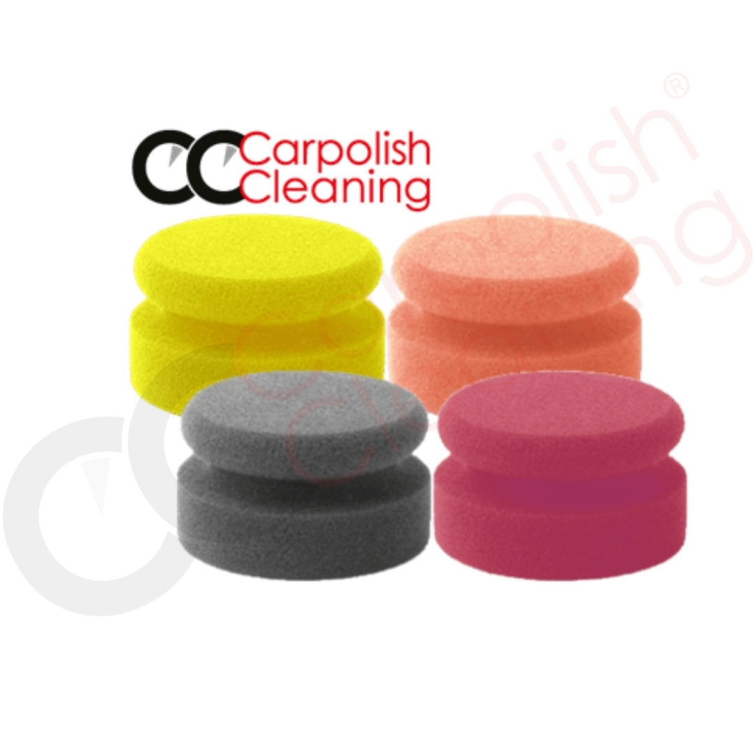 ProfiPolish Auftragspads - soft gelb für mein Auto