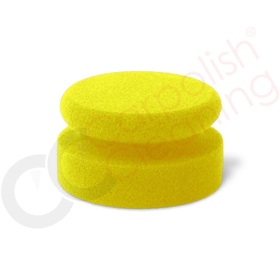 ProfiPolish Auftragspads - soft gelb für mein Auto