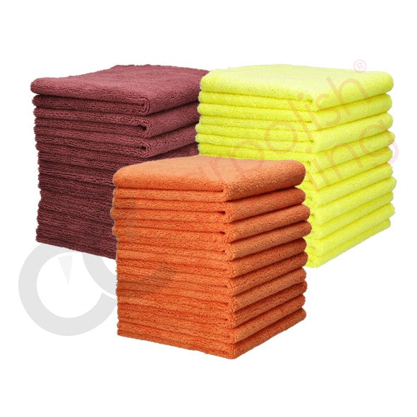 ProfiPolish Poliertuch Allround soft 2 Seiten 350 g/m² für mein Auto