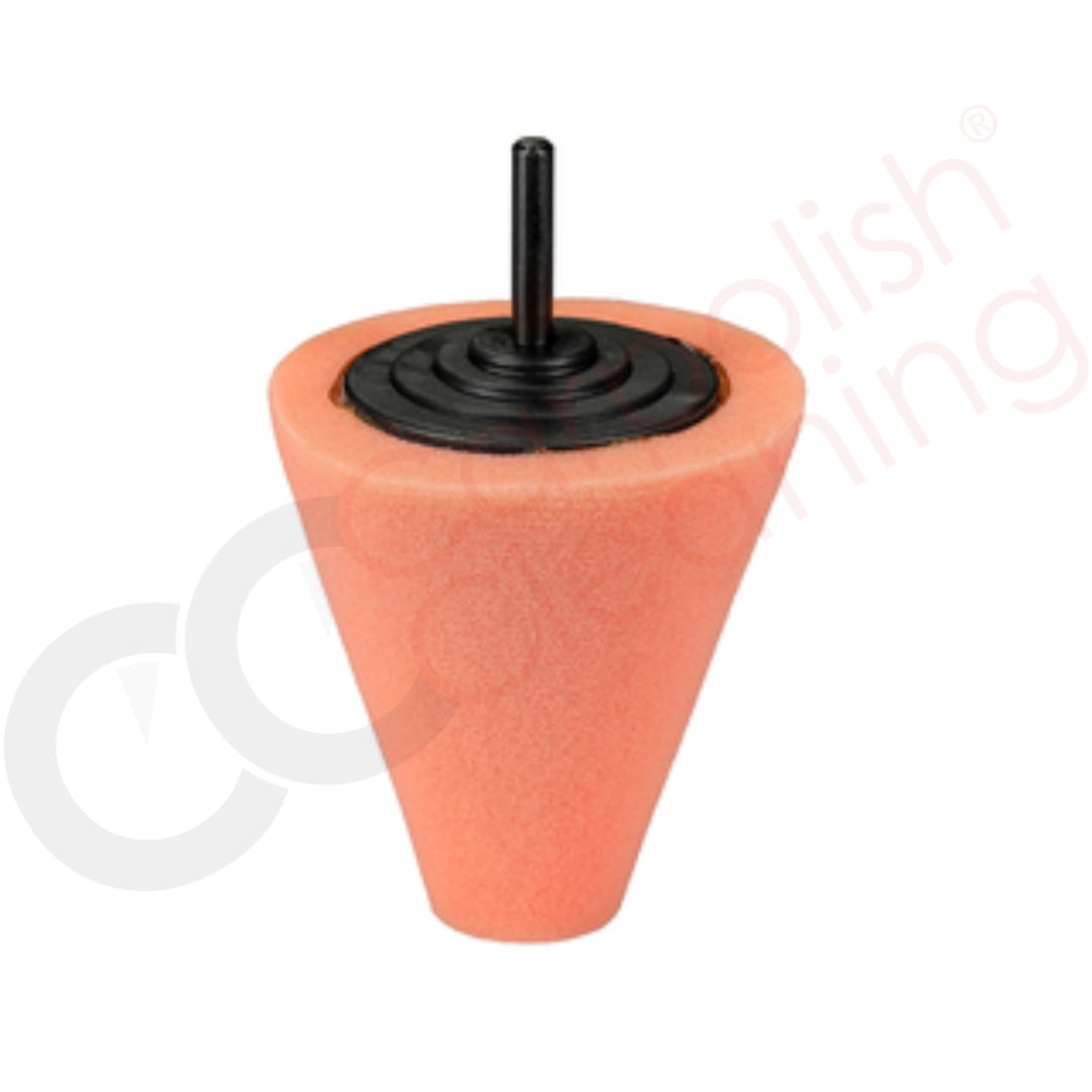 ProfiPolish Spanndorn Polierschaum für mein Auto