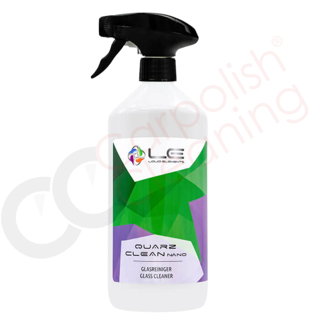 Liquid Elements Quarz Clean Nano