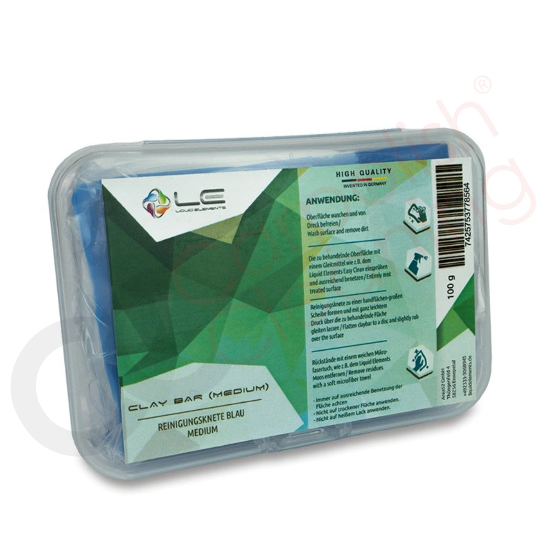 Liquid Elements Reinigungsknete