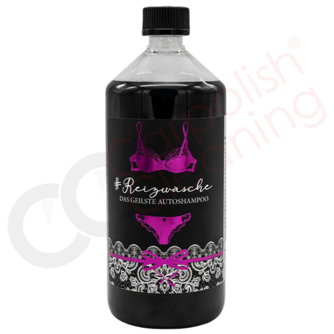 Liquid Elements Reizwäsche Shampoo