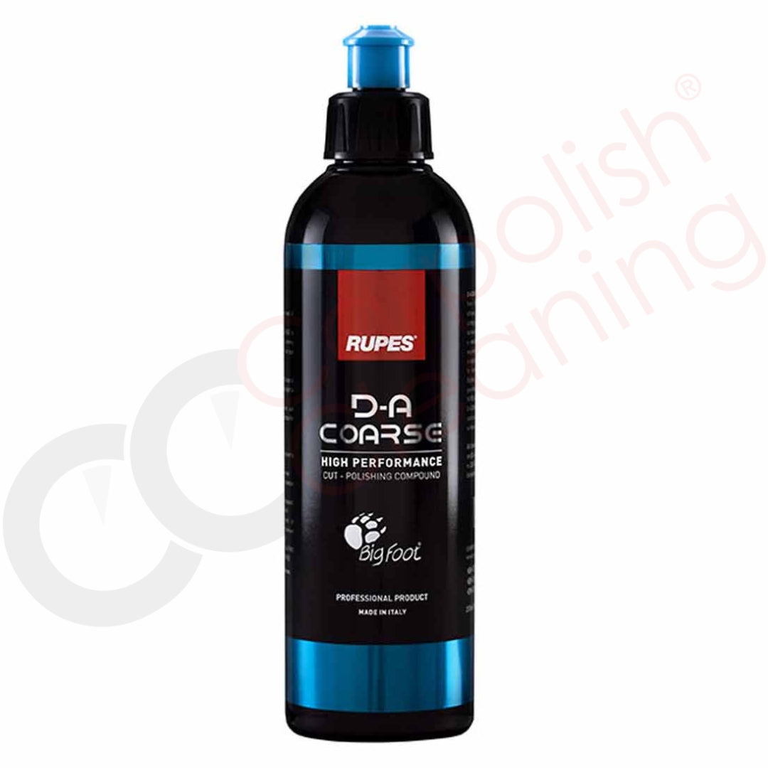 Rupes DA Coarse - 250 ml für mein Auto