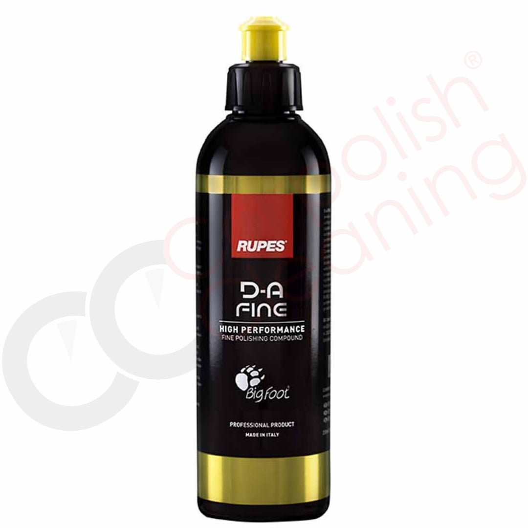 Rupes DA Fine - 250 ml für mein Auto