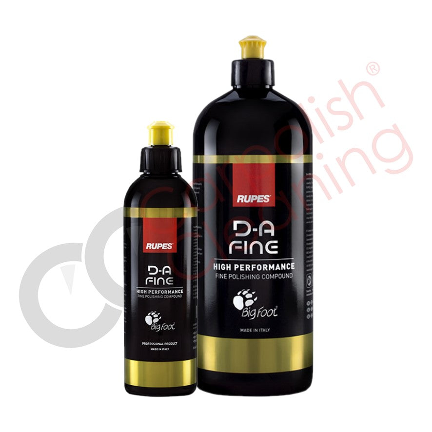 Rupes DA Fine für mein Auto