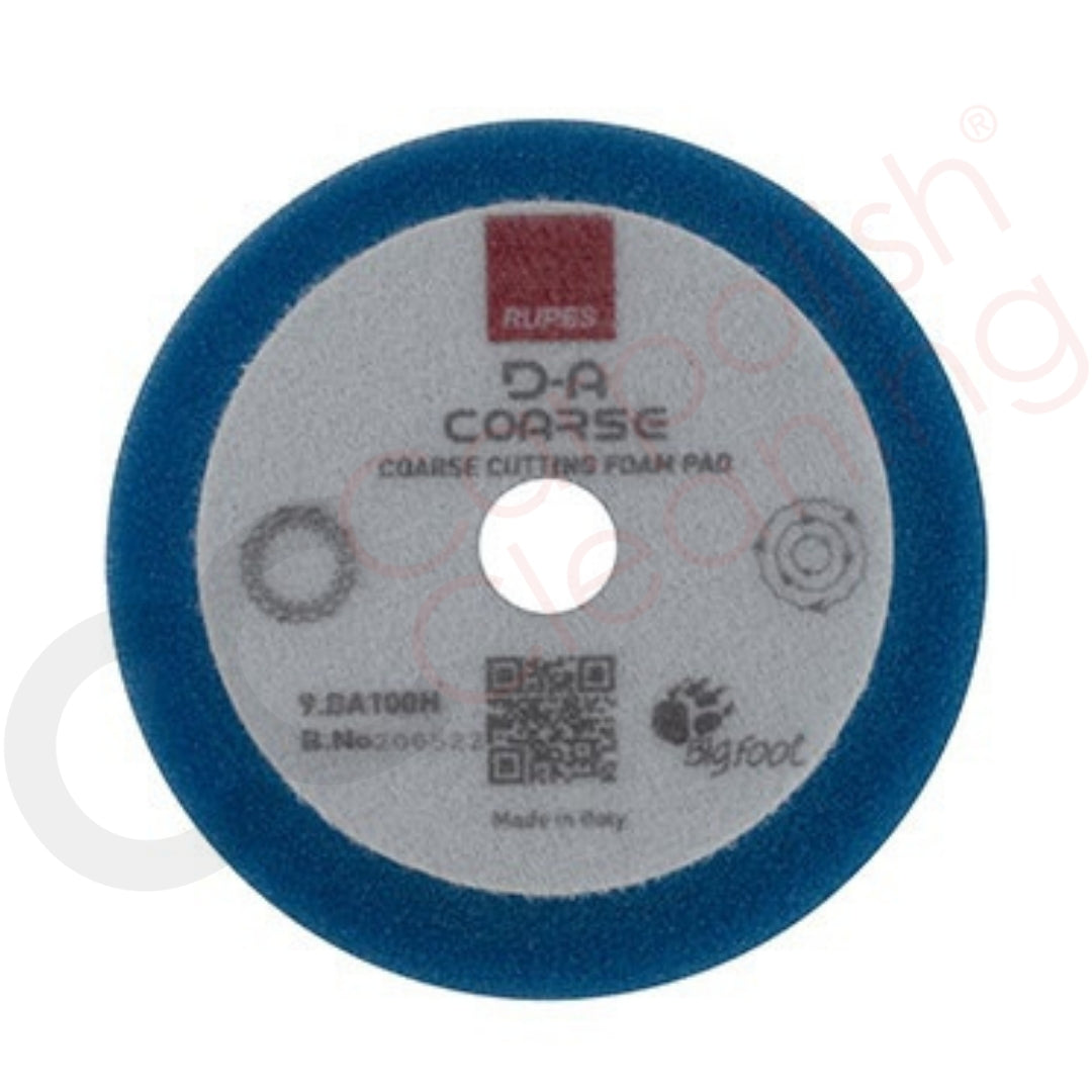 Rupes DA Polierschwamm 100 mm Coarse für meine Poliermaschine