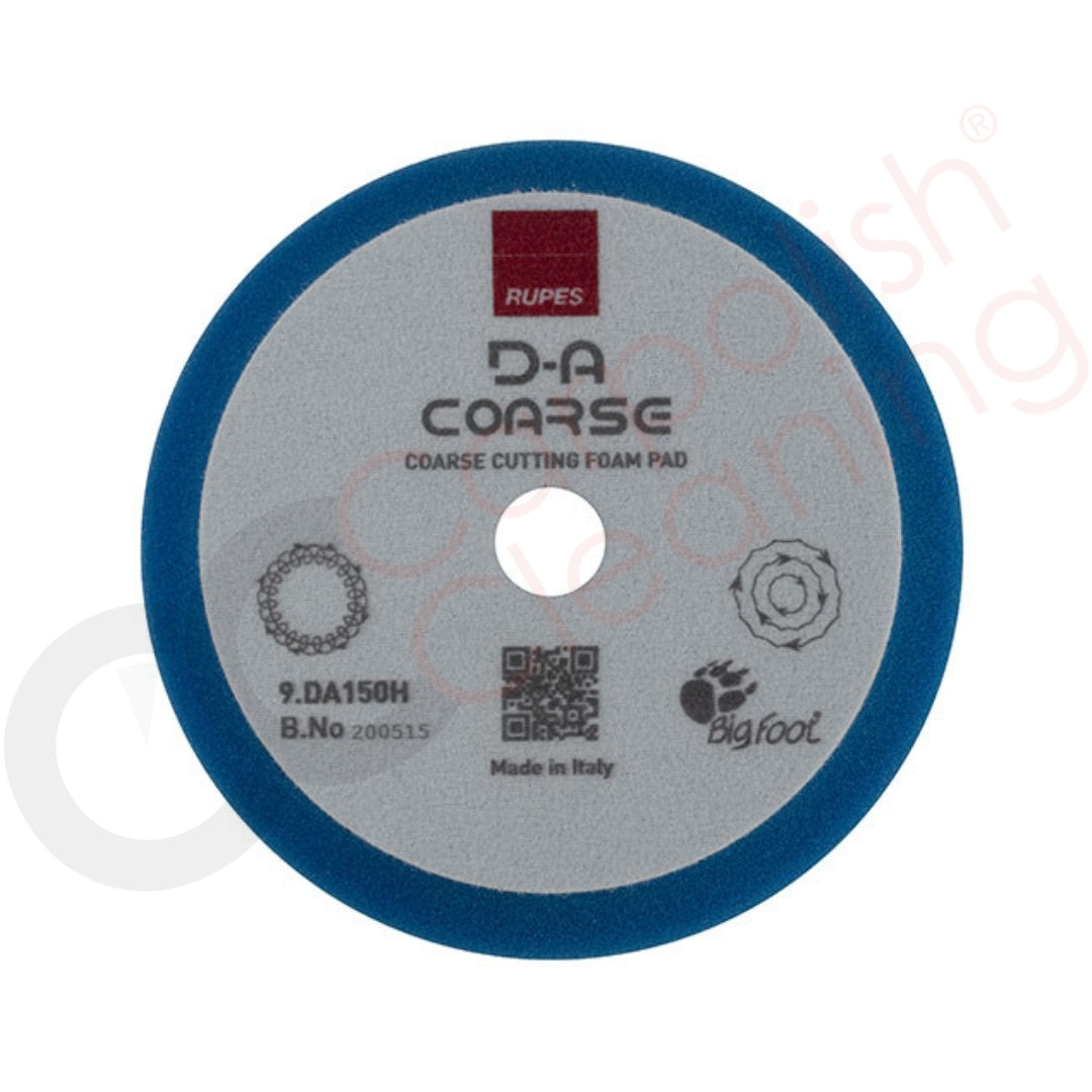 Rupes DA Polierschwamm 150 mm Coarse für meine Poliermaschine