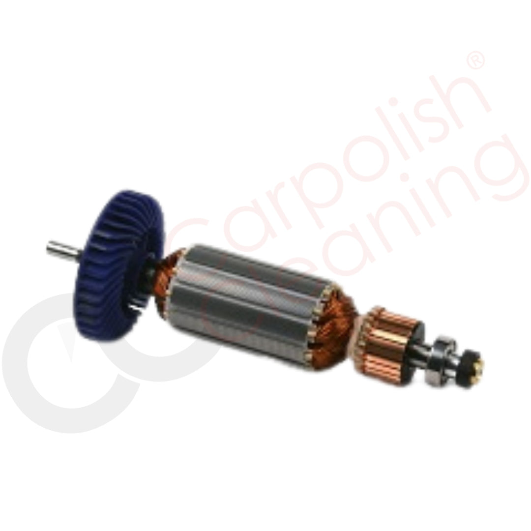 Rupes Elektromotor für meine Poliermaschine