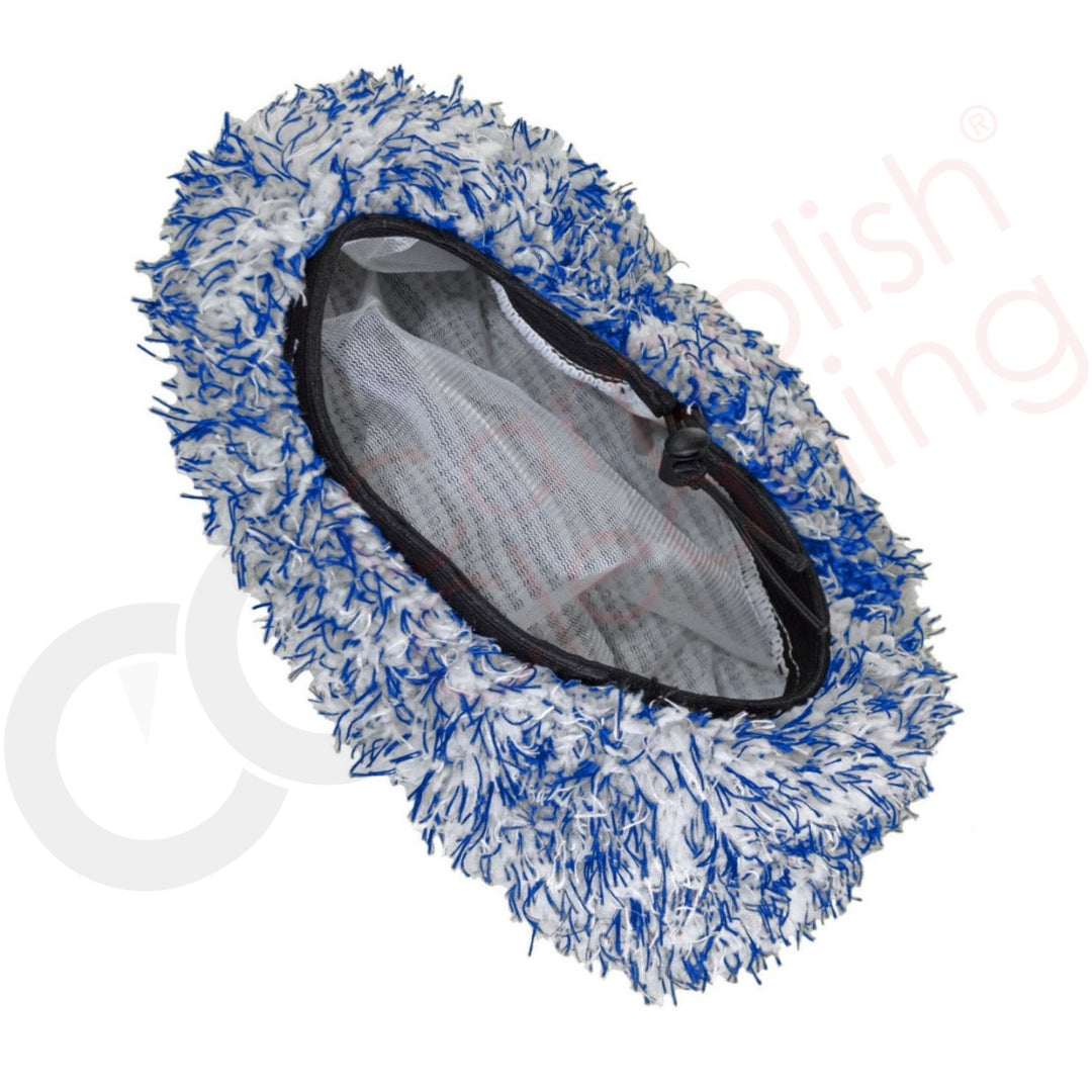 SB-BOB Mikrofaser Waschbürstenüberzug für mein Auto