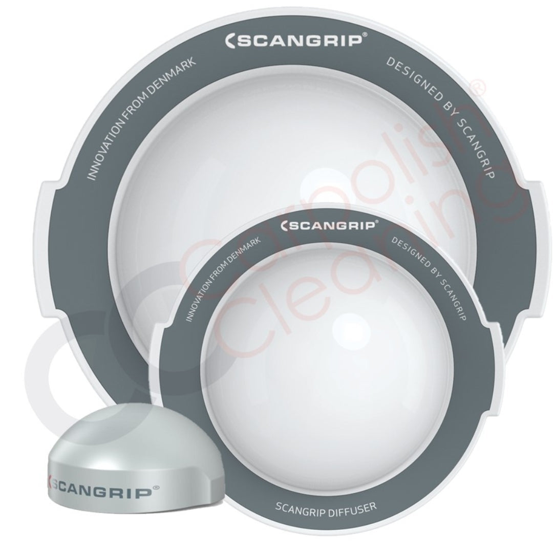 Scangrip Diffuser zum Beleuchten